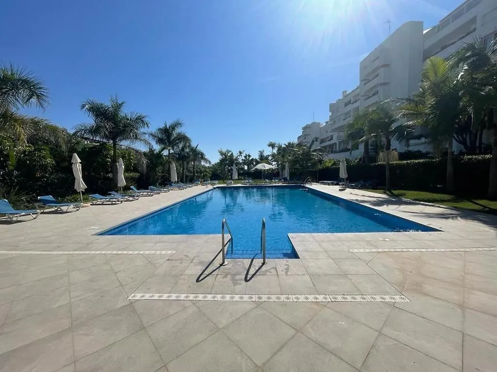 Apartamento Guadalmina Baja 马尔韦利亚 公寓