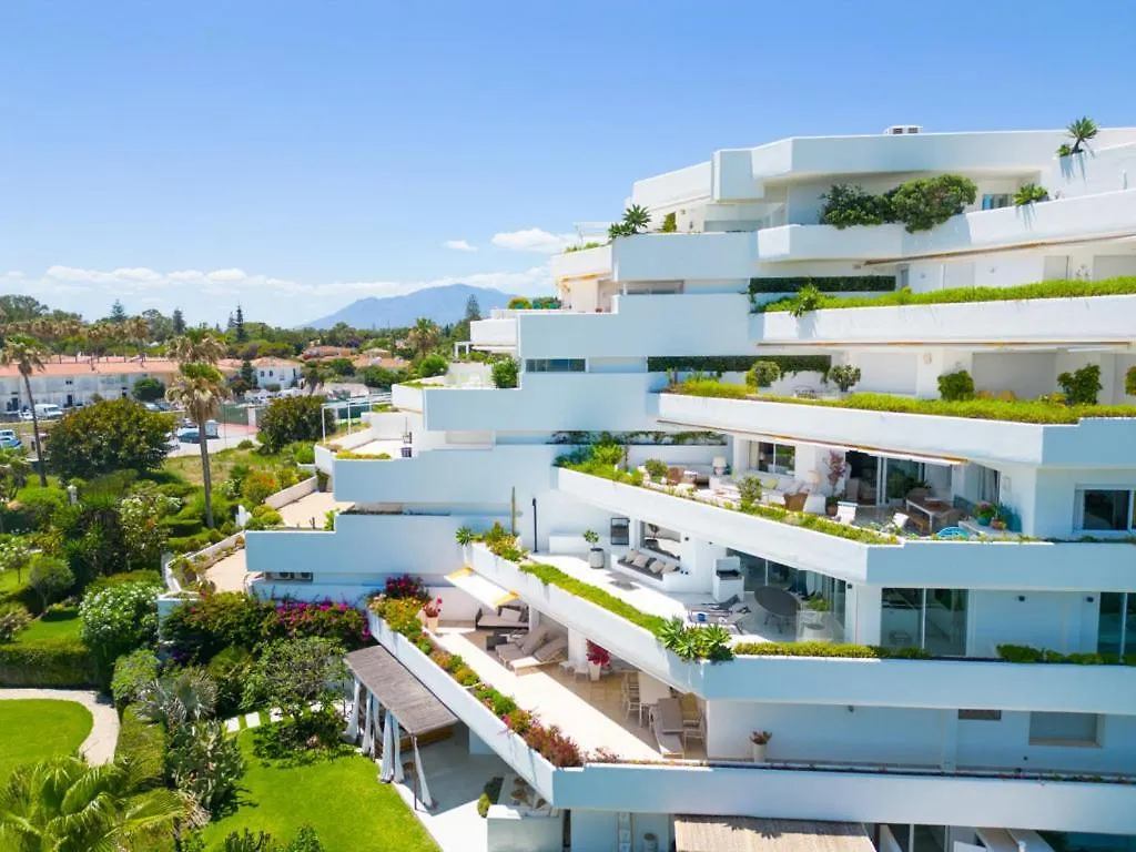 Apartamento Guadalmina Baja Marbella