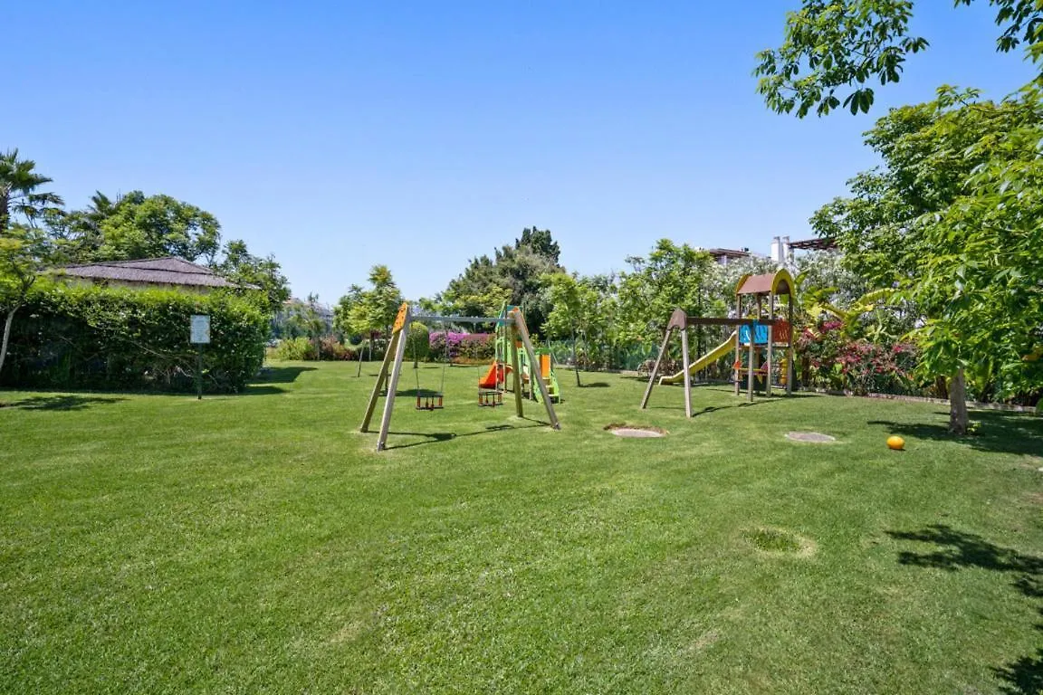 Apartamento Guadalmina Baja Marbella Lägenhet