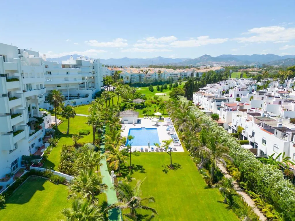 Lägenhet Apartamento Guadalmina Baja Marbella