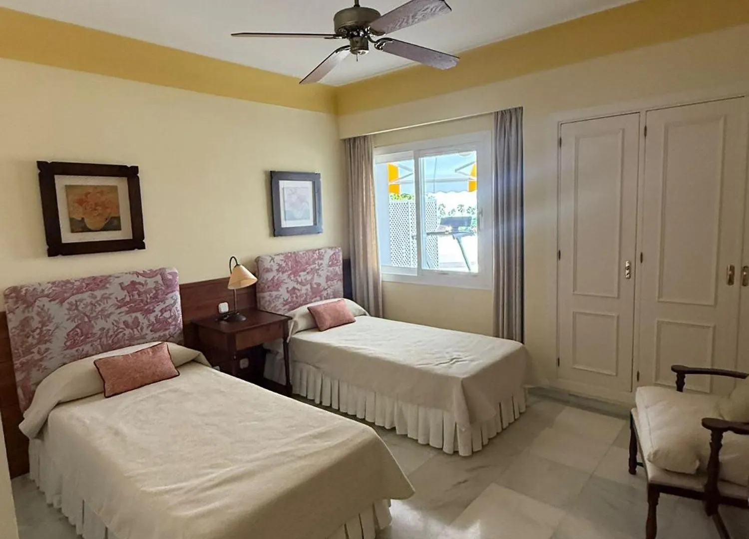 Apartamento Guadalmina Baja Marbella Lägenhet