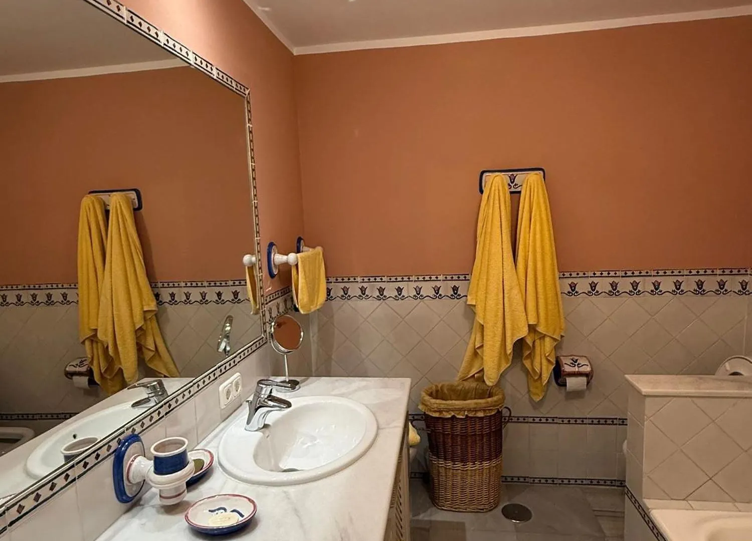 Apartamento Guadalmina Baja 马尔韦利亚