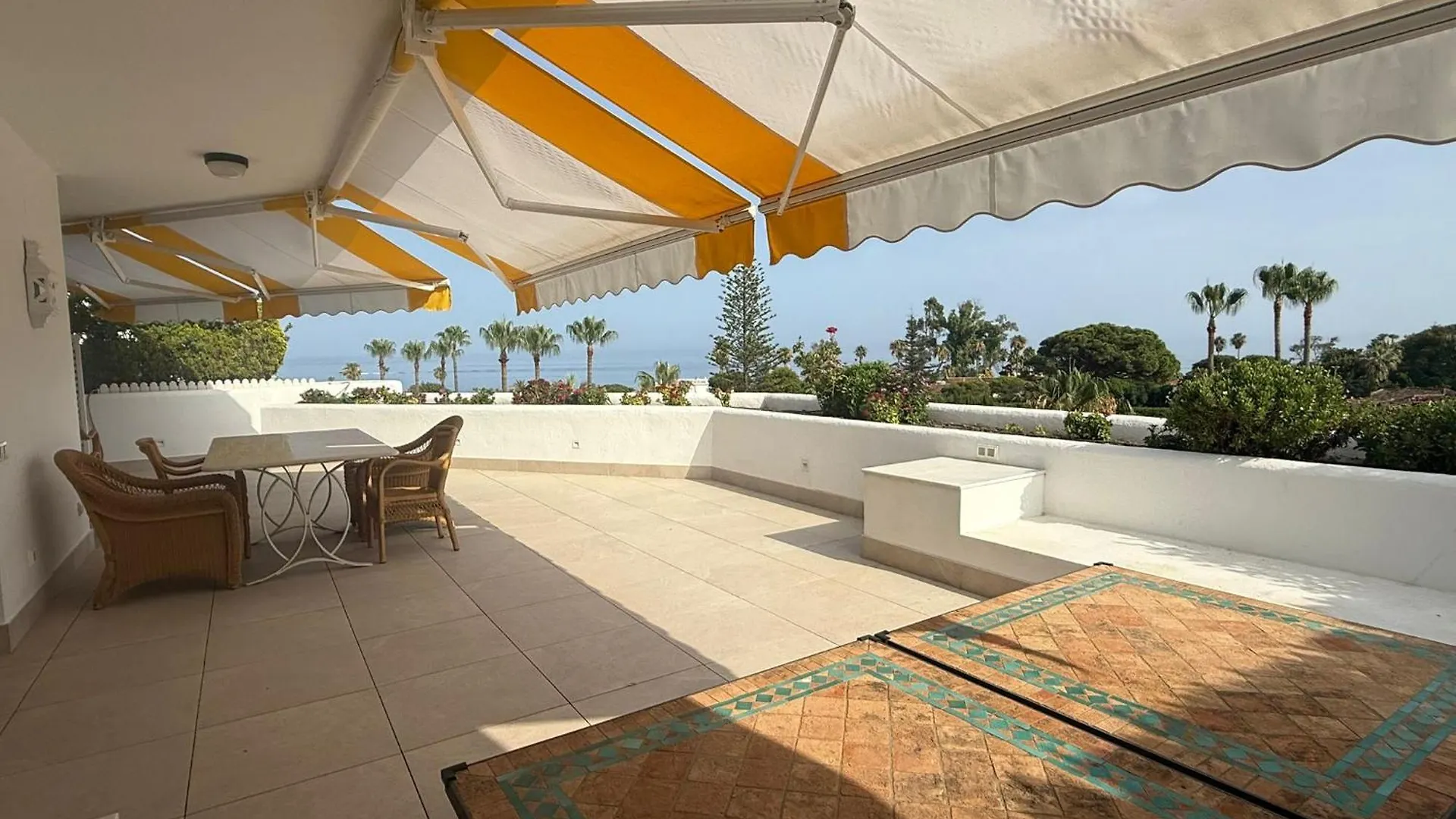 Apartamento Guadalmina Baja Marbella Lägenhet